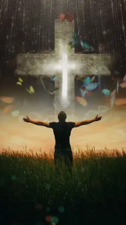 JESUS CHRIST CROSS