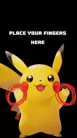 Spin with Pikachu 