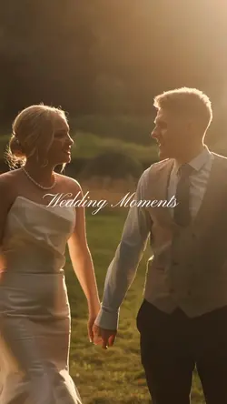 Wedding Moments