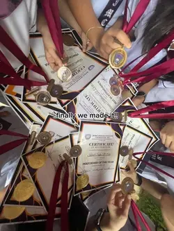 honor/certificate