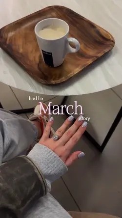 hello march