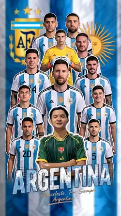 Argentina squad