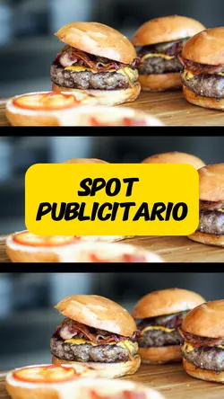 Spot publicitario