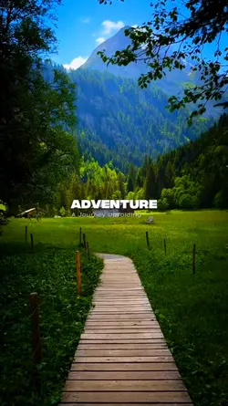 Adventure Journey