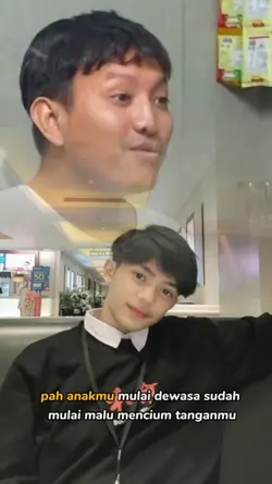 Pah Anakmu Mulai