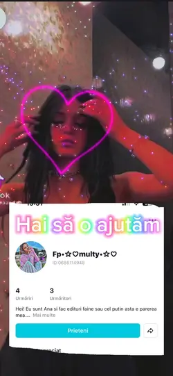 Urmăriți-o pls