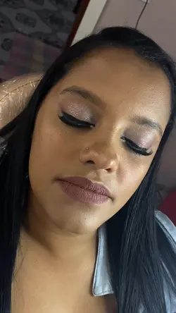 Maquiagem social 💗
