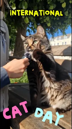 CAT MIC

