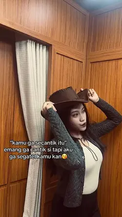kamu ga secantik