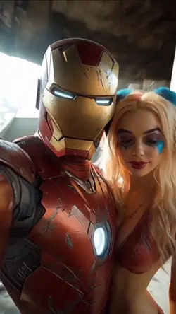 Ironman Selfi video