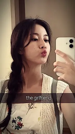 the girlfriend