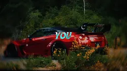 Car edit honey see u