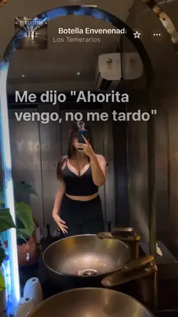 BOTELLA ENVENENADA