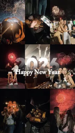 happy new year