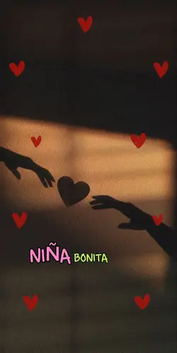 Niña bonita 