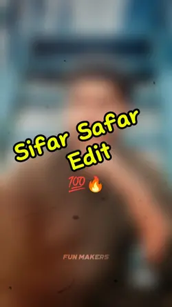 Sifar Safar