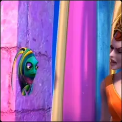 Bombastic side eye 