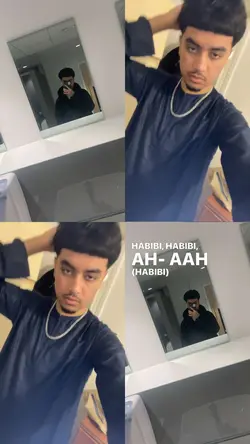 Habibi ❤️
