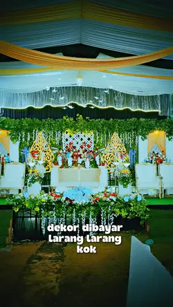 pesona tukang dekor