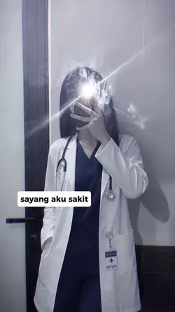 sayang aku sakit