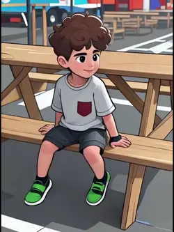 Turn me into cartoon
