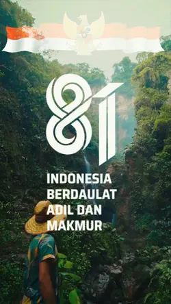 DIRGAHAYU INDONESIA 