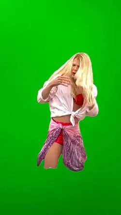 white chicks