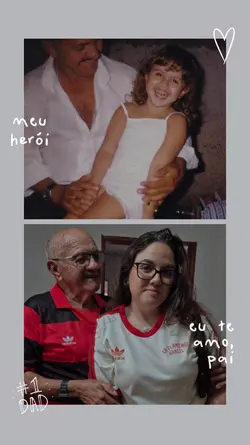 feliz dia dos pais