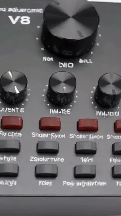 Soundcard V8