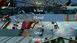 creat your moment