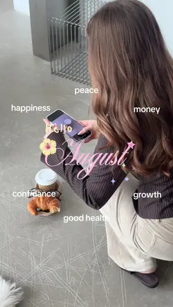 hello august 2026