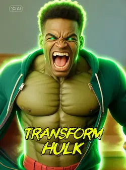 Hulk Transformasi