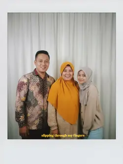 polaroid keluarga