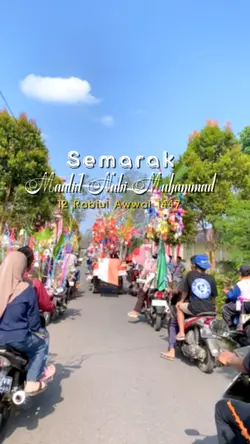 Maulid nabi