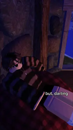 but darling...