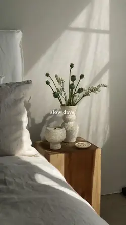 slow days