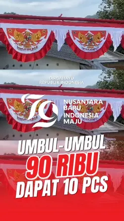 Promosi Umbul Umbul