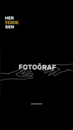HER YERDE SEN