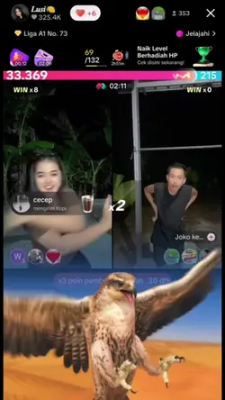 pk tiktok challenge