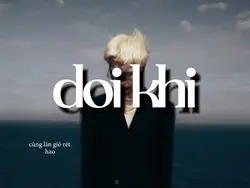 đôi khi - Obito