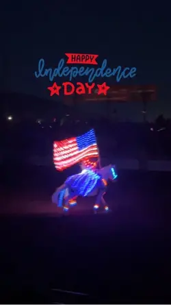 Fourth of July USA 