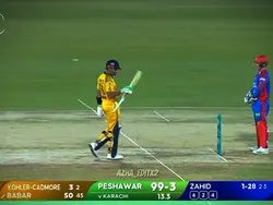 Class Of Babar Azam