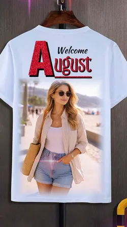 Welcome August 2026