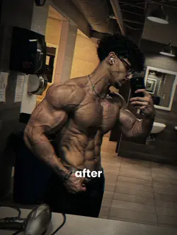 Before After GYM
