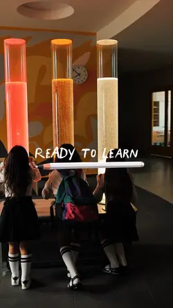 ready to learn