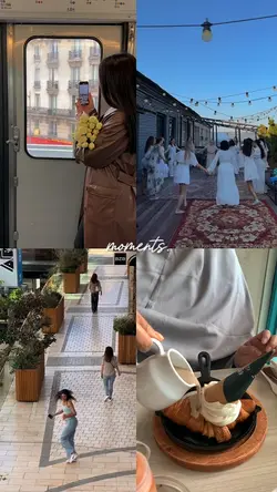 moments video 