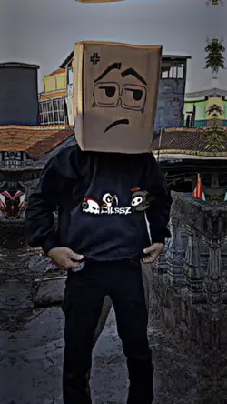 kepala kardus