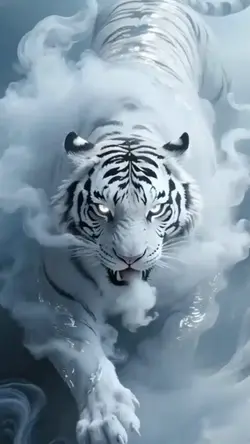 White tiger 9