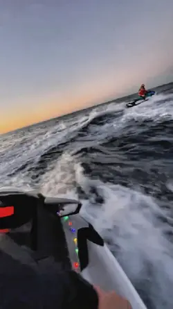 JETSKI SLOWED
