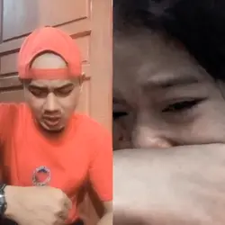 hayang ngompol 
